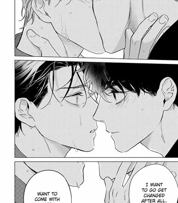 [CTK] Never Good Enough [Eng] {KKY} – Gay Manga sex 248