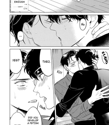 [CTK] Never Good Enough [Eng] {KKY} – Gay Manga sex 251