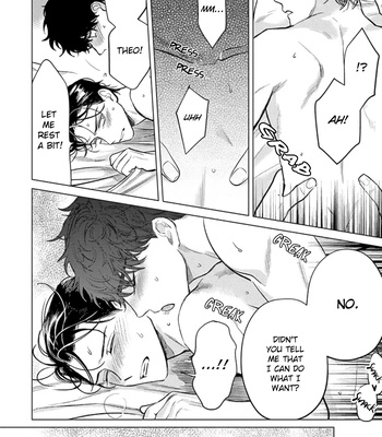 [CTK] Never Good Enough [Eng] {KKY} – Gay Manga sex 262