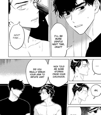 [CTK] Never Good Enough [Eng] {KKY} – Gay Manga sex 264