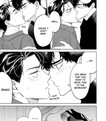 [CTK] Never Good Enough [Eng] {KKY} – Gay Manga sex 252