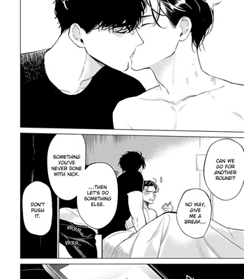 [CTK] Never Good Enough [Eng] {KKY} – Gay Manga sex 270