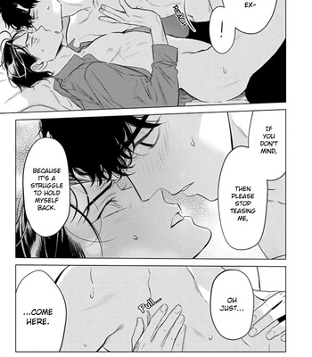 [CTK] Never Good Enough [Eng] {KKY} – Gay Manga sex 255