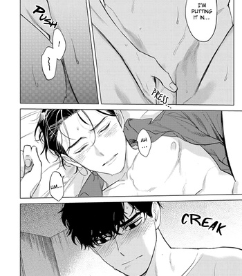 [CTK] Never Good Enough [Eng] {KKY} – Gay Manga sex 256