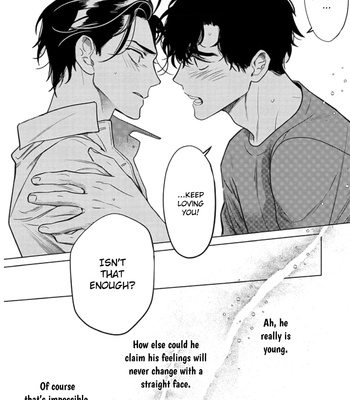 [CTK] Never Good Enough [Eng] {KKY} – Gay Manga sex 308