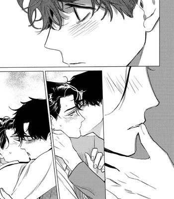 [CTK] Never Good Enough [Eng] {KKY} – Gay Manga sex 310