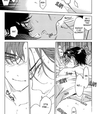 [CTK] Never Good Enough [Eng] {KKY} – Gay Manga sex 312
