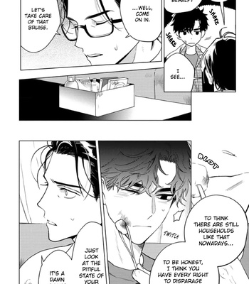 [CTK] Never Good Enough [Eng] {KKY} – Gay Manga sex 295