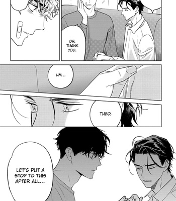 [CTK] Never Good Enough [Eng] {KKY} – Gay Manga sex 300