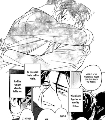[CTK] Never Good Enough [Eng] {KKY} – Gay Manga sex 332