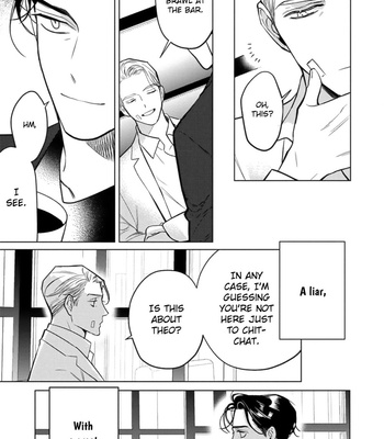 [CTK] Never Good Enough [Eng] {KKY} – Gay Manga sex 319