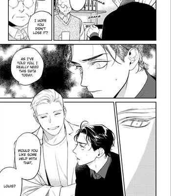 [CTK] Never Good Enough [Eng] {KKY} – Gay Manga sex 207