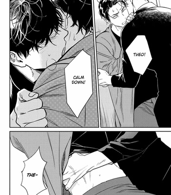 [CTK] Never Good Enough [Eng] {KKY} – Gay Manga sex 189