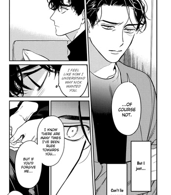 [CTK] Never Good Enough [Eng] {KKY} – Gay Manga sex 194