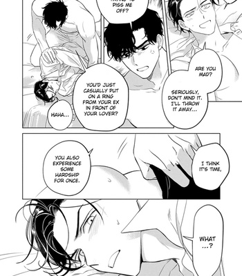 [CTK] Never Good Enough [Eng] {KKY} – Gay Manga sex 342