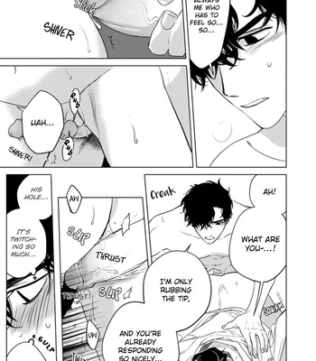 [CTK] Never Good Enough [Eng] {KKY} – Gay Manga sex 343