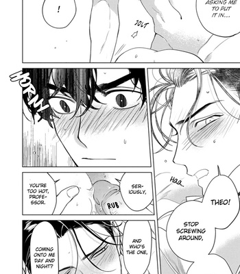 [CTK] Never Good Enough [Eng] {KKY} – Gay Manga sex 344