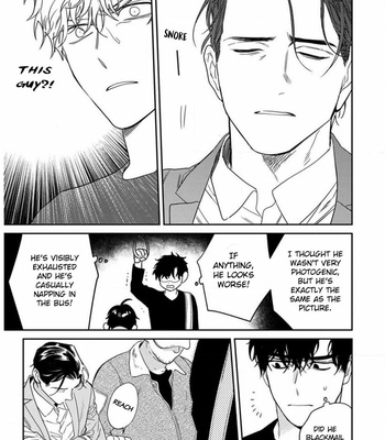 [CTK] Never Good Enough [Eng] {KKY} – Gay Manga sex 171
