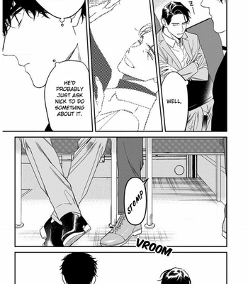 [CTK] Never Good Enough [Eng] {KKY} – Gay Manga sex 173