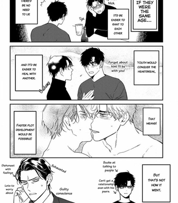 [CTK] Never Good Enough [Eng] {KKY} – Gay Manga sex 179