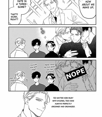 [CTK] Never Good Enough [Eng] {KKY} – Gay Manga sex 180