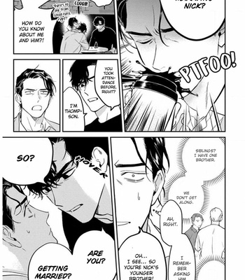 [CTK] Never Good Enough [Eng] {KKY} – Gay Manga sex 10