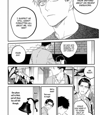 [CTK] Never Good Enough [Eng] {KKY} – Gay Manga sex 15