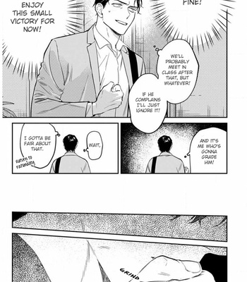 [CTK] Never Good Enough [Eng] {KKY} – Gay Manga sex 16