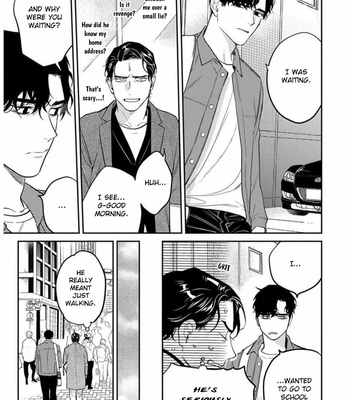 [CTK] Never Good Enough [Eng] {KKY} – Gay Manga sex 18