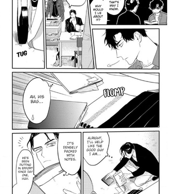 [CTK] Never Good Enough [Eng] {KKY} – Gay Manga sex 29