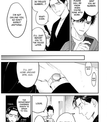 [CTK] Never Good Enough [Eng] {KKY} – Gay Manga sex 34