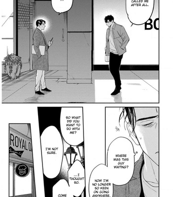 [CTK] Never Good Enough [Eng] {KKY} – Gay Manga sex 36
