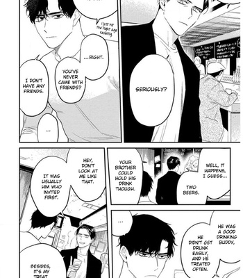 [CTK] Never Good Enough [Eng] {KKY} – Gay Manga sex 37