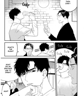 [CTK] Never Good Enough [Eng] {KKY} – Gay Manga sex 38