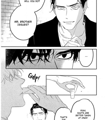 [CTK] Never Good Enough [Eng] {KKY} – Gay Manga sex 40