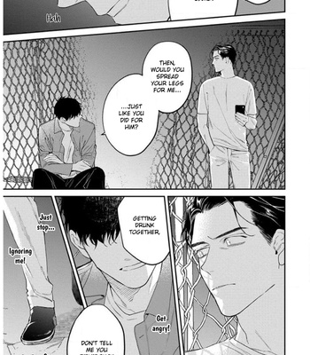 [CTK] Never Good Enough [Eng] {KKY} – Gay Manga sex 46