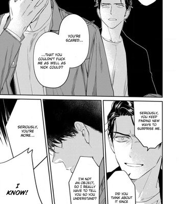 [CTK] Never Good Enough [Eng] {KKY} – Gay Manga sex 56