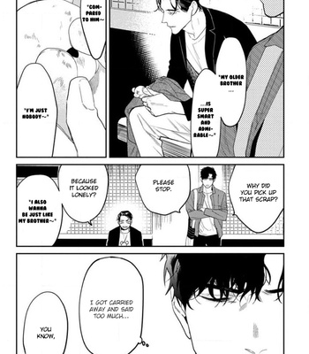 [CTK] Never Good Enough [Eng] {KKY} – Gay Manga sex 59