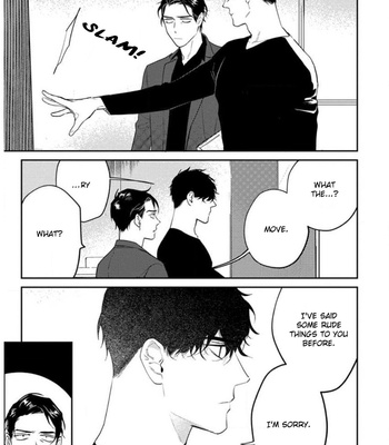 [CTK] Never Good Enough [Eng] {KKY} – Gay Manga sex 67