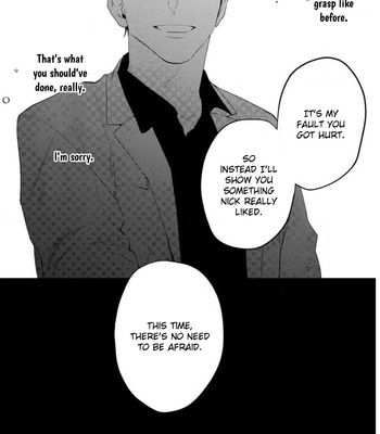 [CTK] Never Good Enough [Eng] {KKY} – Gay Manga sex 74