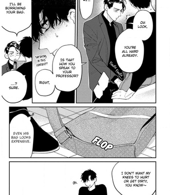 [CTK] Never Good Enough [Eng] {KKY} – Gay Manga sex 82