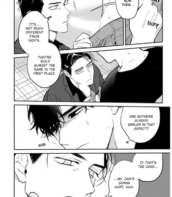 [CTK] Never Good Enough [Eng] {KKY} – Gay Manga sex 83