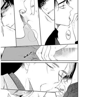 [CTK] Never Good Enough [Eng] {KKY} – Gay Manga sex 84