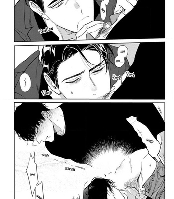 [CTK] Never Good Enough [Eng] {KKY} – Gay Manga sex 85