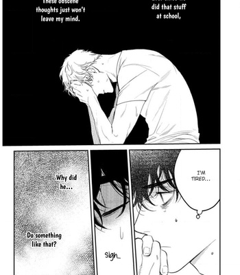 [CTK] Never Good Enough [Eng] {KKY} – Gay Manga sex 101