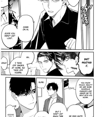 [CTK] Never Good Enough [Eng] {KKY} – Gay Manga sex 107