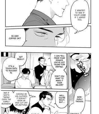 [CTK] Never Good Enough [Eng] {KKY} – Gay Manga sex 109