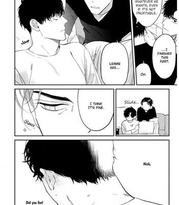 [CTK] Never Good Enough [Eng] {KKY} – Gay Manga sex 110