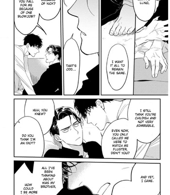 [CTK] Never Good Enough [Eng] {KKY} – Gay Manga sex 114