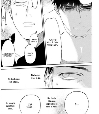 [CTK] Never Good Enough [Eng] {KKY} – Gay Manga sex 115